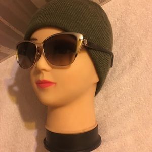 Tiffany & Co Women gold sunglasses